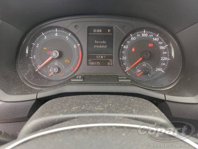 2020 VOLKSWAGEN VOYAGE 