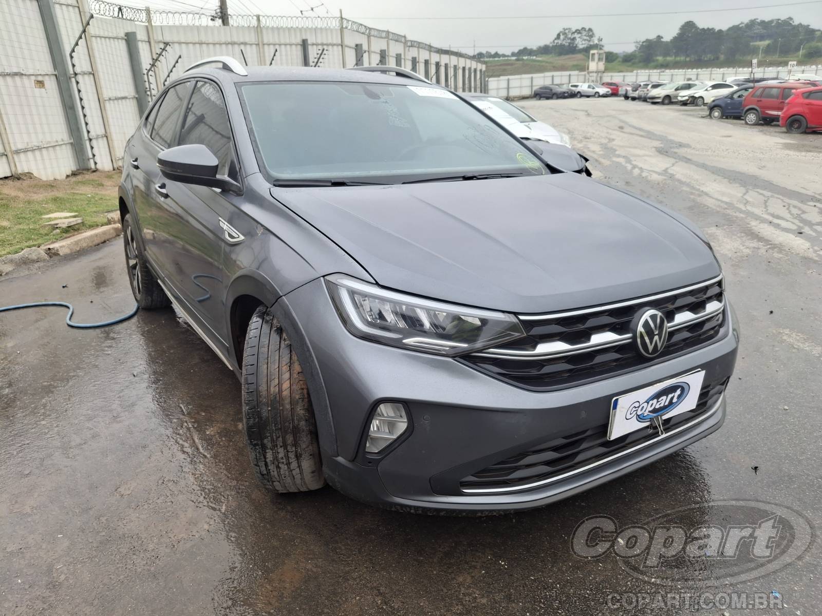 Veículo VW - VolksWagen Nivus Volkswagen Nivus Highline 200 AT 1.0 12V TSI Turbo 2024 2024 em leilão