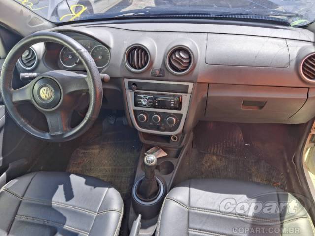 2012 VOLKSWAGEN SAVEIRO 