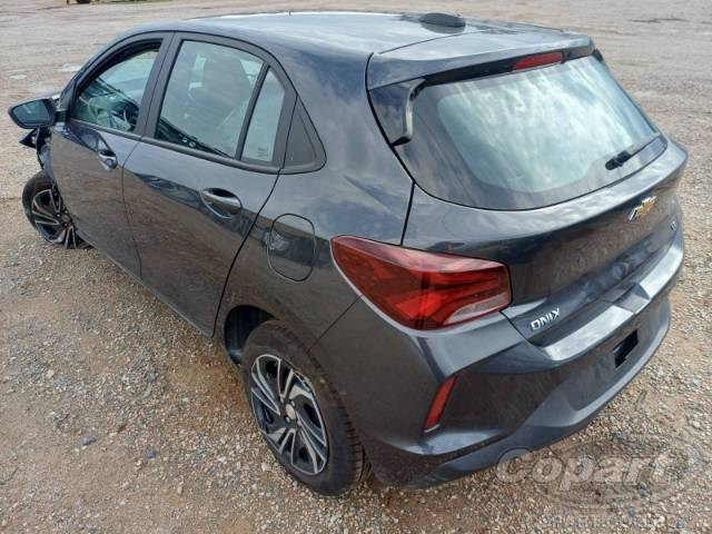 2025 CHEVROLET ONIX 