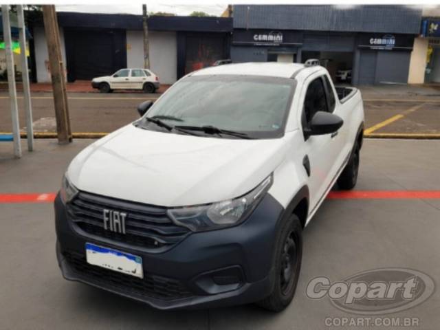 2022 FIAT STRADA 