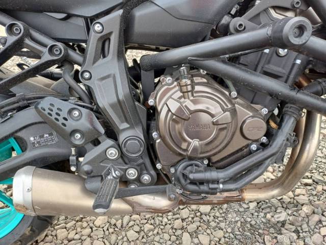 2024 YAMAHA MT-07 