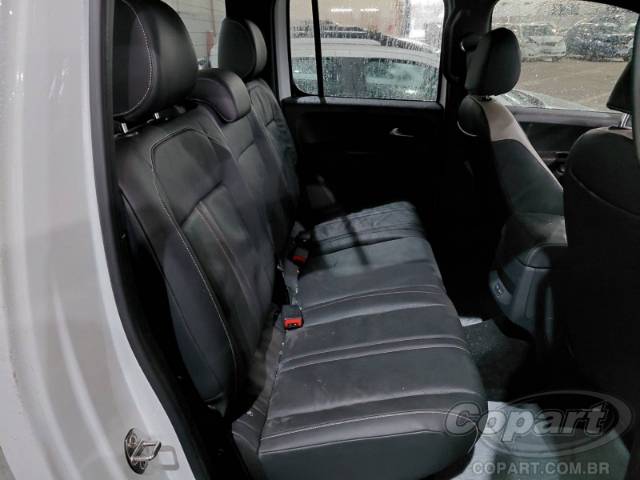 2025 VOLKSWAGEN AMAROK 