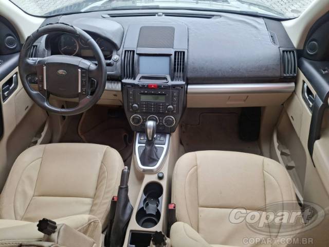 2011 LAND ROVER FREELANDER 