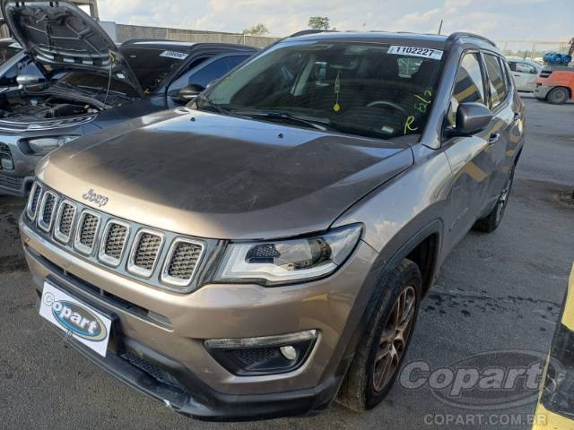 2019 JEEP COMPASS 