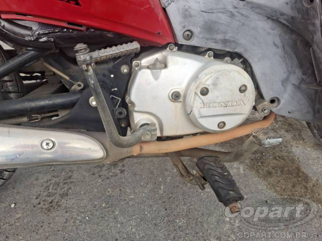 2011 HONDA BIZ 125 