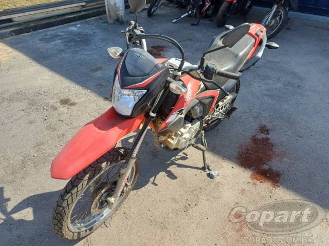 2020 HONDA NXR 160 