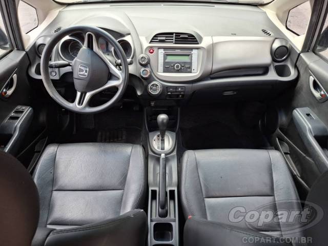 2014 HONDA FIT 