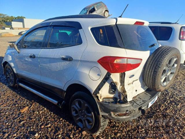 2018 FORD ECOSPORT 