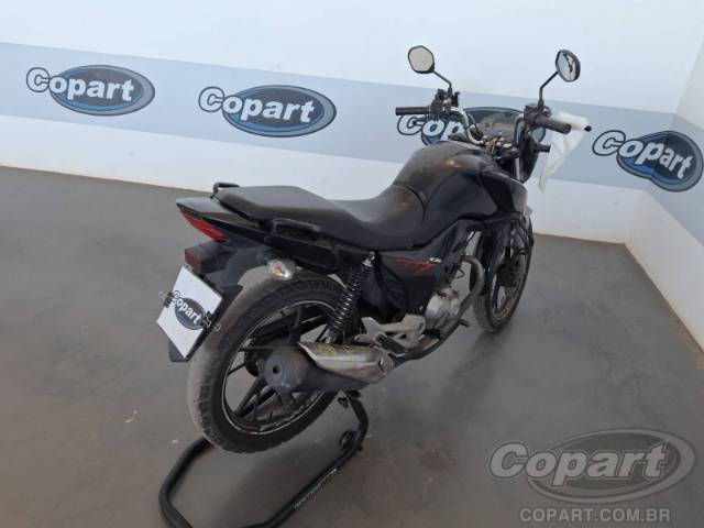 2020 HONDA CG 160 