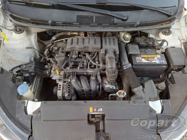 2022 HYUNDAI HB20 