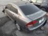 2007 HONDA CIVIC 