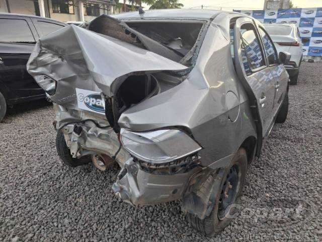 2018 VOLKSWAGEN VOYAGE 