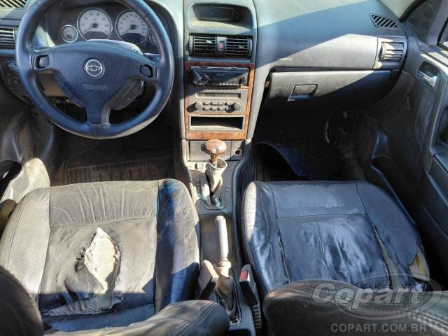 2005 CHEVROLET ASTRA SEDAN 