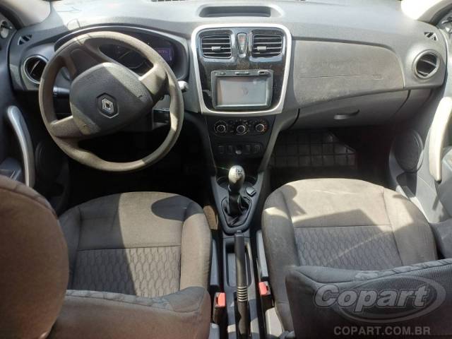 2017 RENAULT SANDERO 