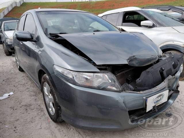 2010 HONDA CITY 