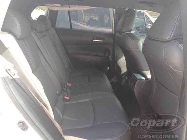2025 TOYOTA COROLLA CROSS 