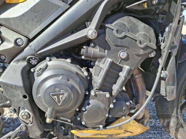 2024 TRIUMPH STREET TRIPLE 