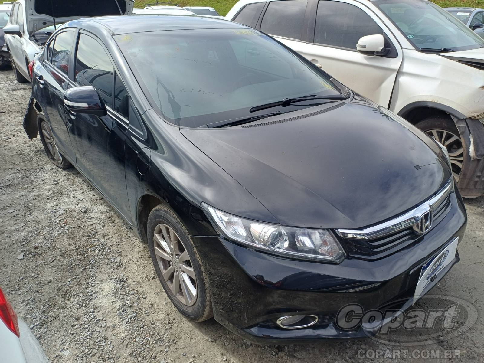 HONDA CIVIC 2012