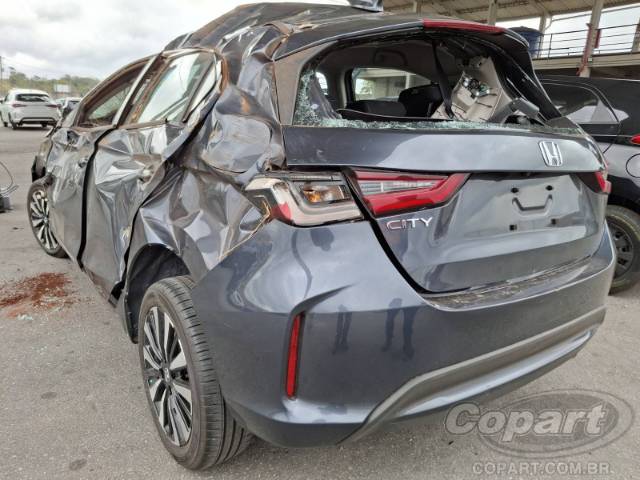 2026 HONDA CITY HATCHBACK 