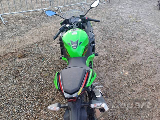 2023 KAWASAKI NINJA 400 