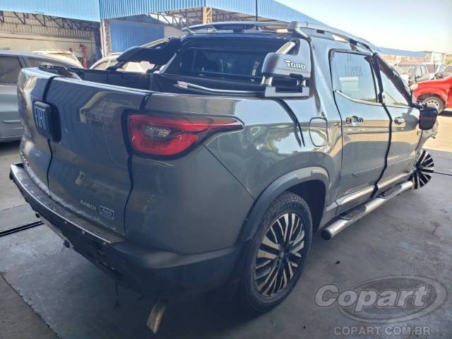 2025 FIAT TORO 