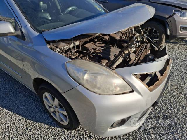 2014 NISSAN VERSA 