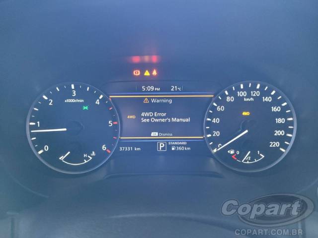 2024 NISSAN FRONTIER CD 