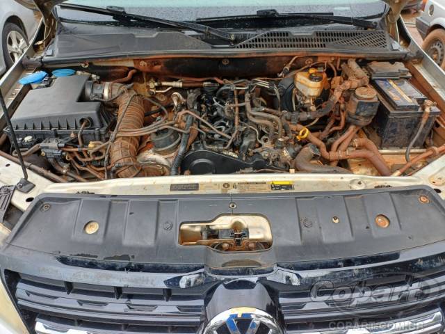 2019 VOLKSWAGEN AMAROK 