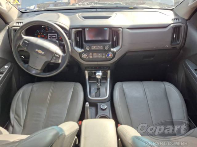 2017 CHEVROLET S10 CABINE DUPLA 