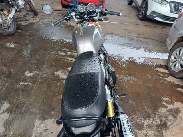 2024 ROYAL ENFIELD CONTINENTAL 