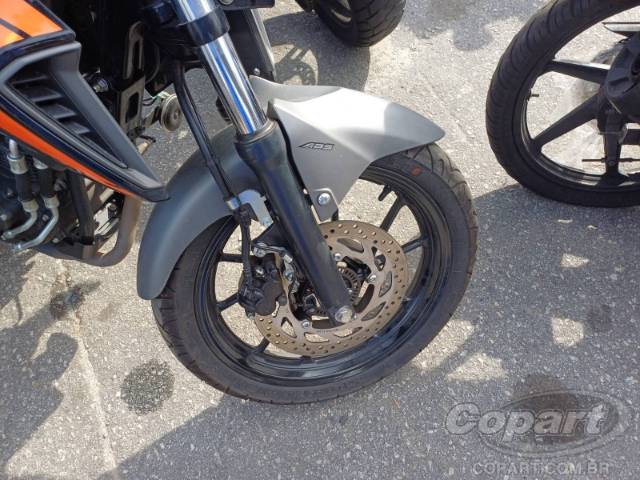 2025 YAMAHA FZ25 FAZER 