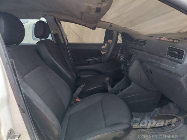 2017 VOLKSWAGEN GOL 