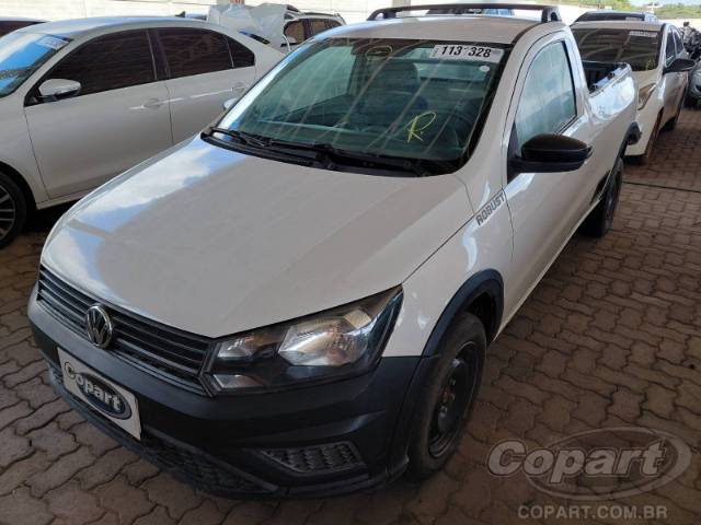 2018 VOLKSWAGEN SAVEIRO 