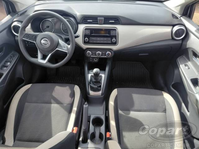 2022 NISSAN VERSA 