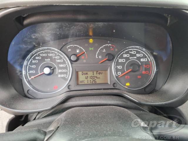 2011 FIAT PUNTO 