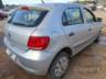 2015 VOLKSWAGEN GOL 