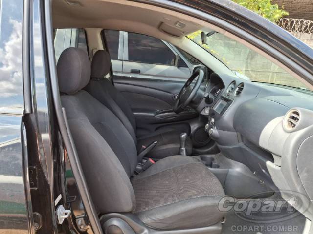 2014 NISSAN VERSA 