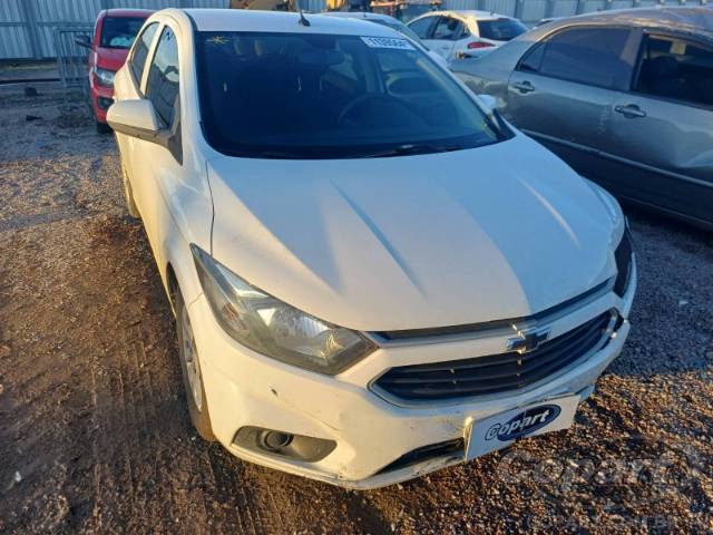 2017 CHEVROLET ONIX 