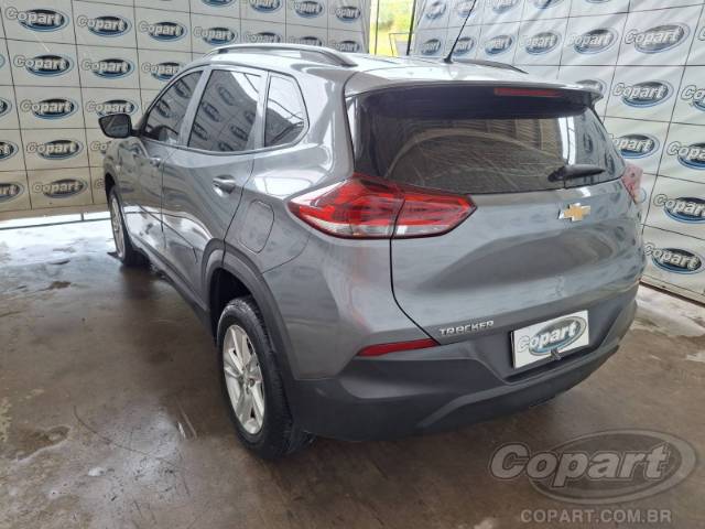2021 CHEVROLET TRACKER 