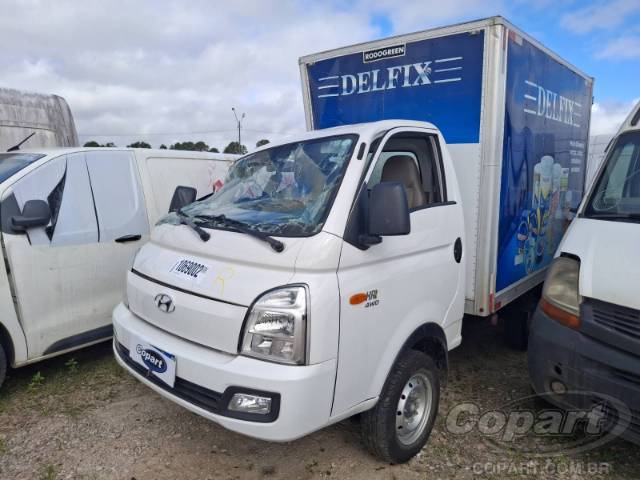2025 HYUNDAI HR 