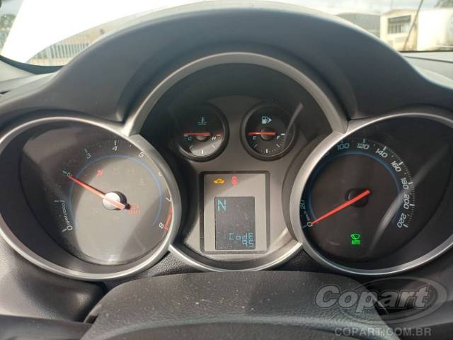 2014 CHEVROLET CRUZE HATCH 
