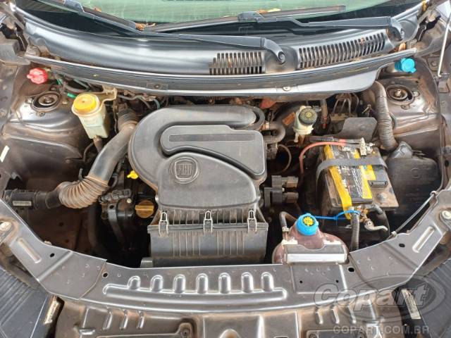 2021 FIAT GRAND SIENA 