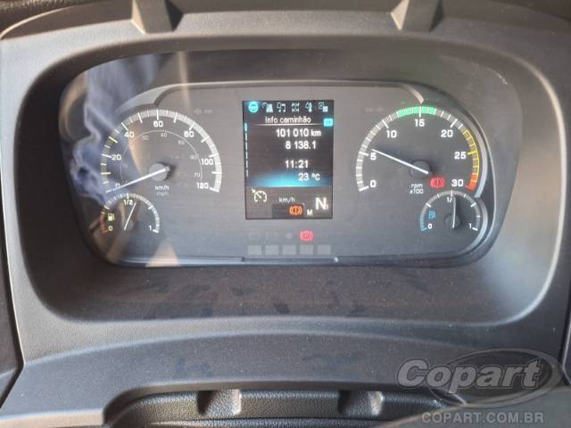 2025 MERCEDES-BENZ Atego 