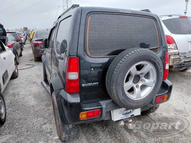 2011 SUZUKI JIMNY 