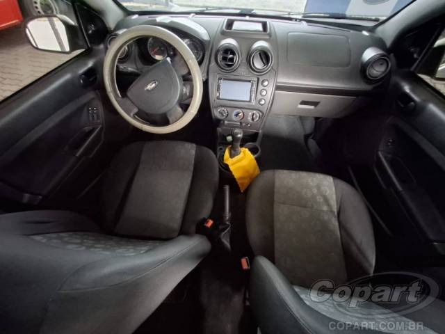 2013 FORD FIESTA 