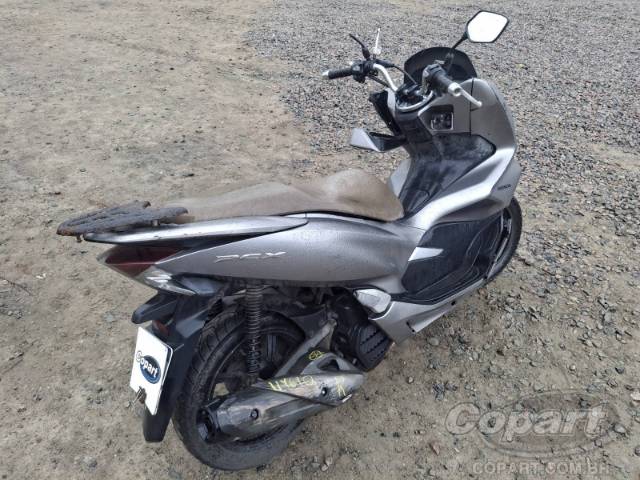 2019 HONDA PCX 
