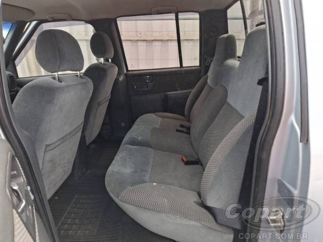 2011 CHEVROLET S10 CABINE DUPLA 