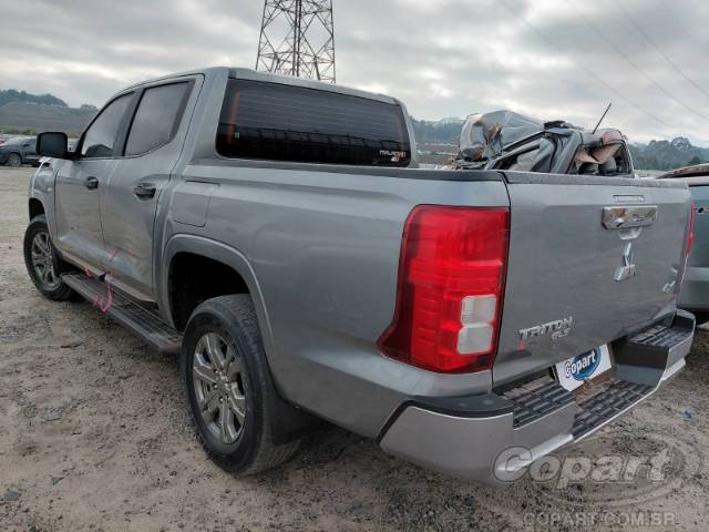 2026 MITSUBISHI Triton 