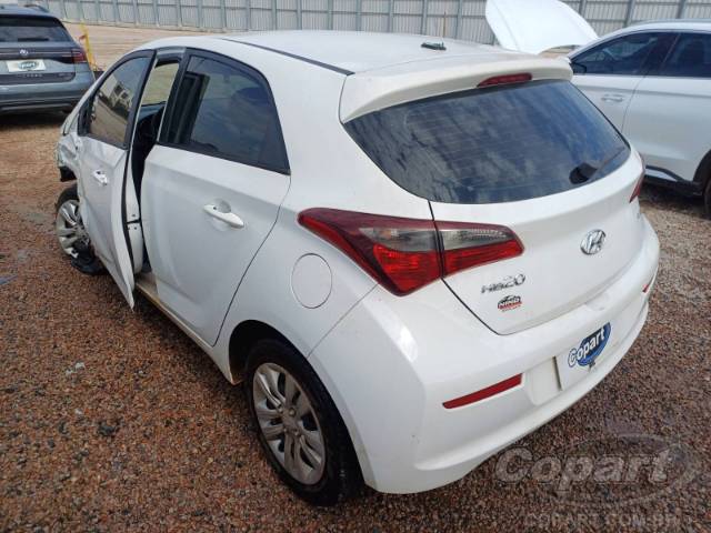 2019 HYUNDAI HB20 